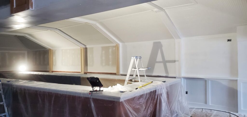 Ron Jasper Ceiling and Wall Painting New Jersey