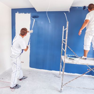 new construction home painting services jersey shore contractor