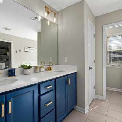 bathroom painting toms river area