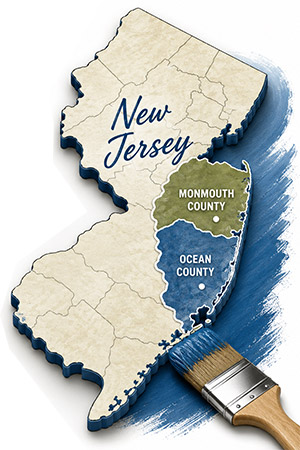ron jasper painting contractor new jersey service area