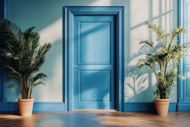 Ron Jasper Painting Ocean County & Monmouth County NJ Interior Door Painting 