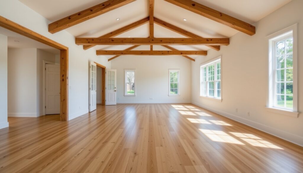 New Construction Painting House Interior Ron Jasper Painting Ocean County Monmouth County NJ