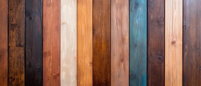 Wood Stain Swatches Ron Jasper Painting Ocean County Monmouth County NJ