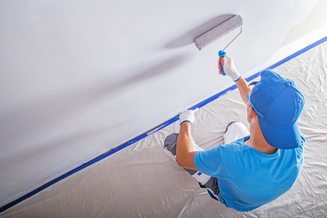 house painting contractor toms river Ron Jasper Painting NJ