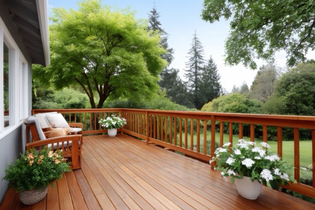 Porch Stain Deck Paint Ron Jasper Painting Ocean County Monmouth County NJ