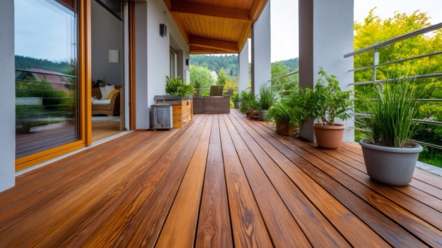 Wooden Deck Staining Ron Jasper Painting Professional Ocean County Monmouth County NJ