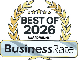 best of 2026 award winner business rate